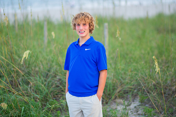 Family Beach Portrait Photography on Pleasure Island, NC:  Carolina Beach, Kure Beach, Fort Fisher