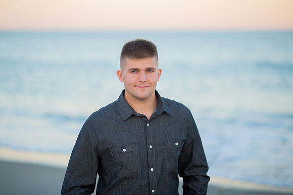 Family Beach Portrait Photography on Pleasure Island, NC:  Carolina Beach, Kure Beach, Fort Fisher