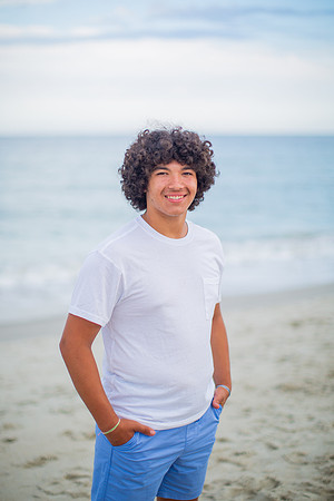 Family Beach Portrait Photography on Pleasure Island, NC:  Carolina Beach, Kure Beach, Fort Fisher