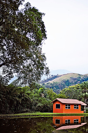 Faraó, Brazil