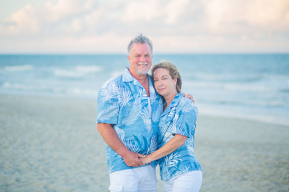 Family Beach Portrait Photography on Pleasure Island, NC:  Carolina Beach, Kure Beach, Fort Fisher