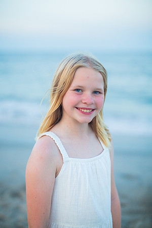 Family Beach Portrait Photography on Pleasure Island, NC:  Carolina Beach, Kure Beach, Fort Fisher